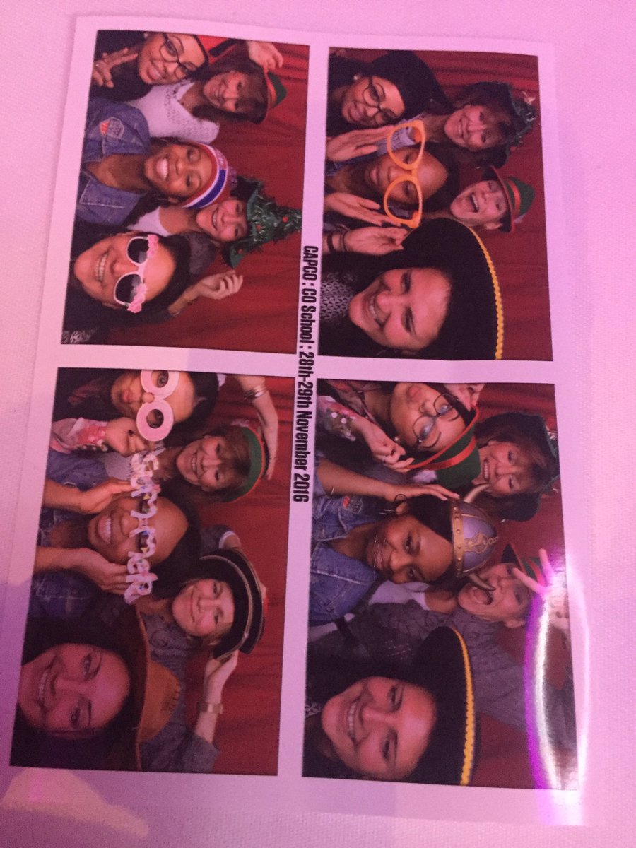 scsibbald's tweet photo. CO school - Hilton Heathrow - L&amp;D team having fun! https://t.co/tkSaCn7UFZ