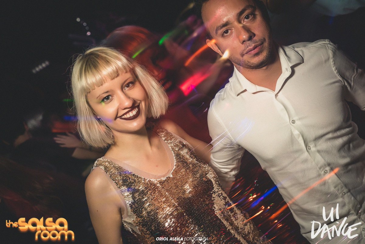 Helsinki_Starr's tweet photo. #salsa #bachata #salsaroom #retro #latindance #uwinter #usummer #latindancefestival https://t.co/MrBEJWBHPY