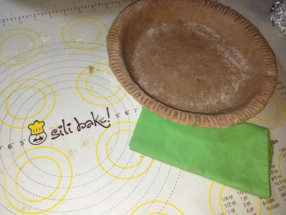 silibake's tweet photo. #Silibake shares their recipe for the BEST holiday pie crust! https://t.co/3O9TskmSrY https://t.co/duVNLozluA