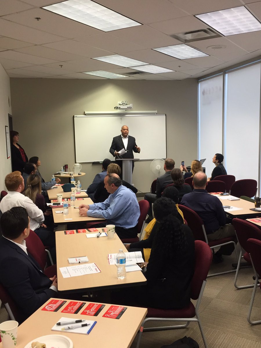coteau's tweet photo. Joined @ACCESEmployment @SenecaCollege Friday to talk about their innovative new #ITAccelerator prgm 4 youth w/ help frm @ONTrillium grant. https://t.co/yMdXAEDMph