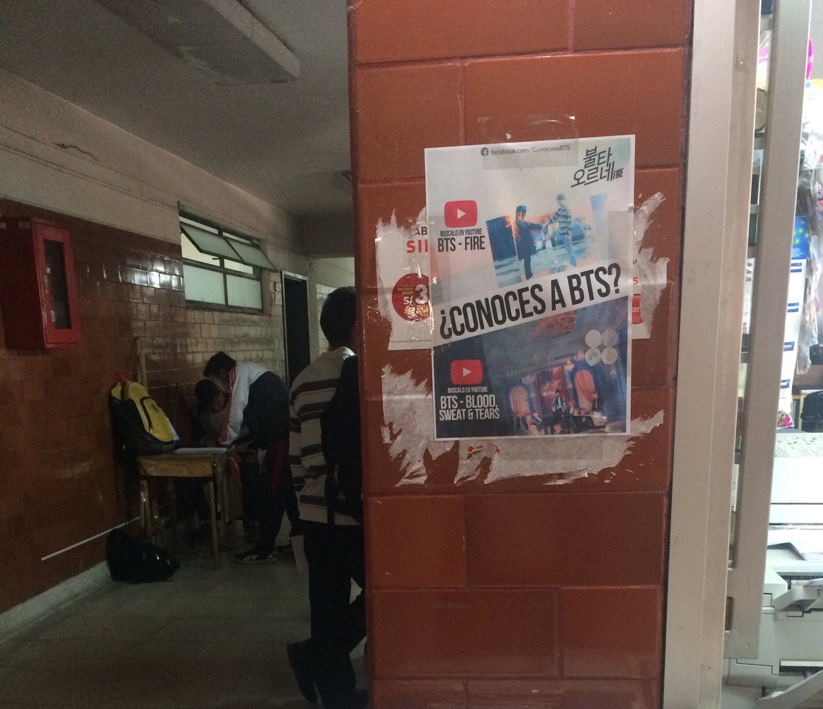 KpopFan061's tweet image. QUE PADRE!!!  #WhoIsBTSProject  https://t.co/7QFtceNOAt&quot;