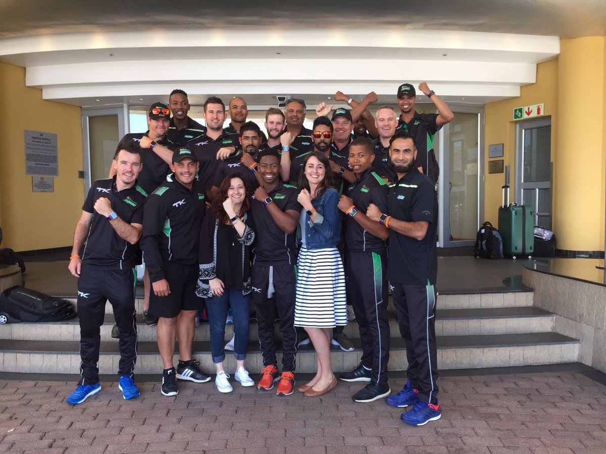 From all of us <a href="/DolphinsCricket/">Dolphins Cricket</a> THANK YOU <a href="/FitbitSAfrica/">Fitbit South Africa</a> #gearedforsuccess #FitbitBlaze