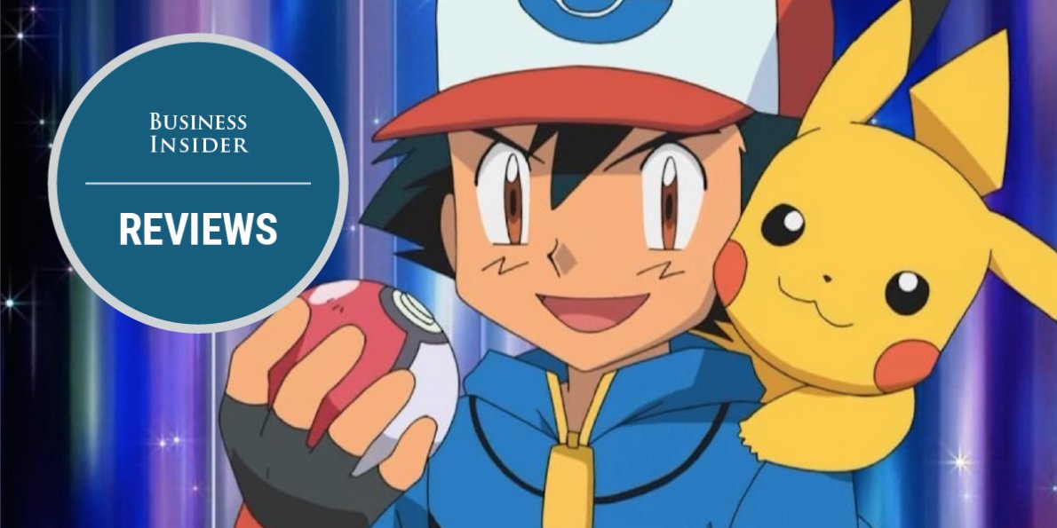 The newest Pokemon game is as good as catching 'em all gets buff.ly/2fujmhp