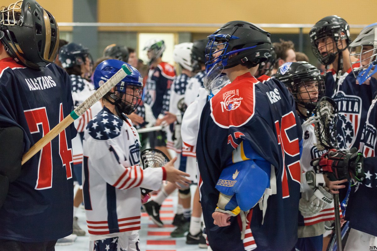 Play box. Get better. Have fun. #sportsmanship #usboxla #lacrosse #boxla #lax usboxla.com