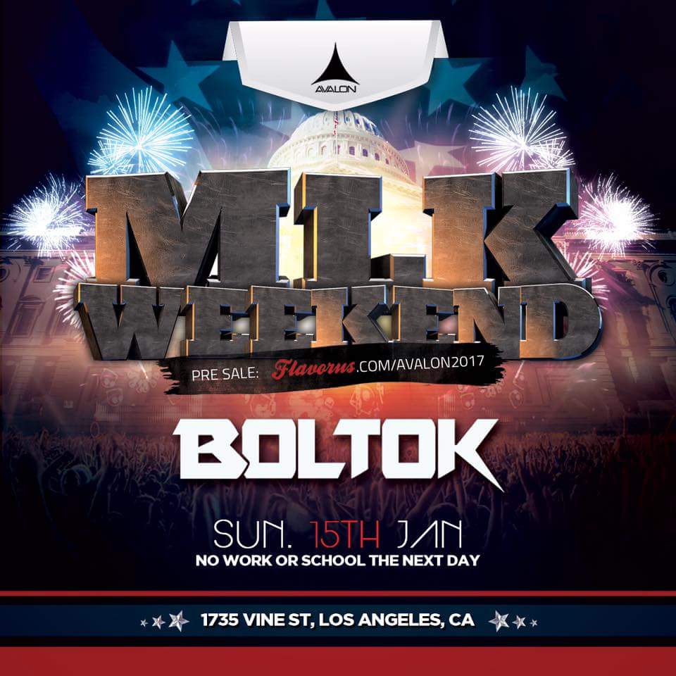 Excited to announce our first headlining show for Mayhem <a href="/AvalonHollywood/">Avalon Hollywood</a>! Message us if your bday is on Dec or Jan! #losangeles #hollywood