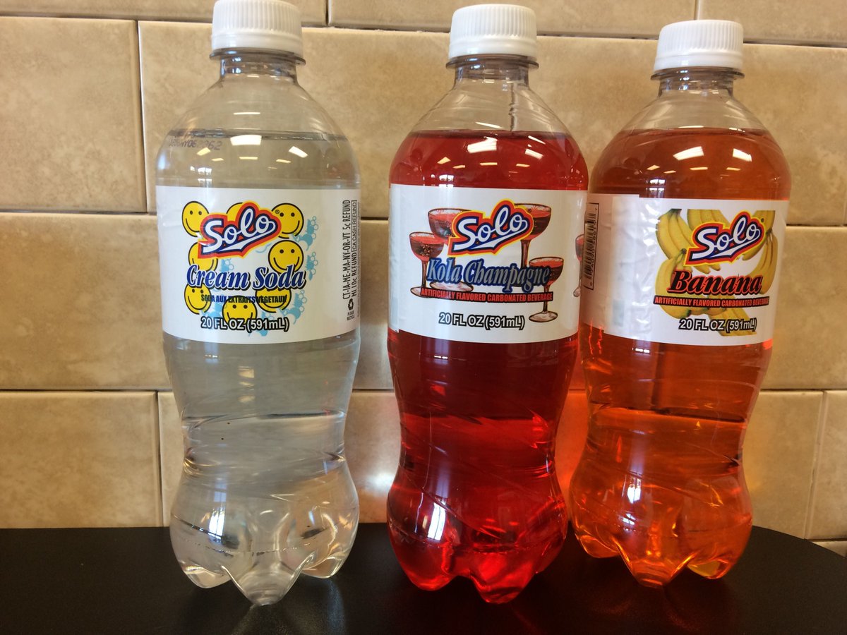 NJRotiShop's tweet photo. We have a variety of drinks available.
#solobeverage, #AppleJ, Peardrax, #LLB, coconut juice ($2.50)
#Mauby, #sorrel, #gingerbeer https://t.co/oT6ambaOVH