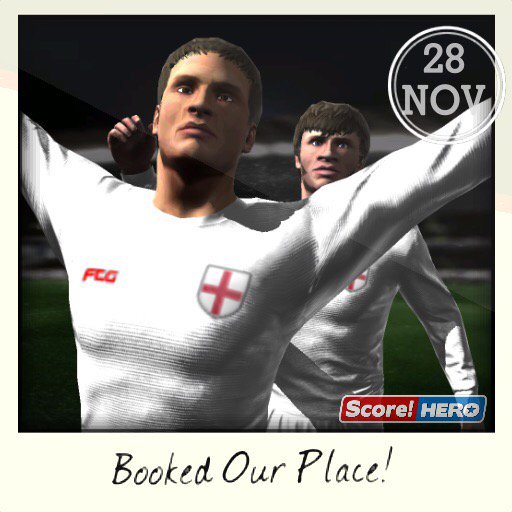 ZWoolford's tweet photo. Booked Our Place! #scorehero https://t.co/p2DexMtG1v https://t.co/i6Hth99we7