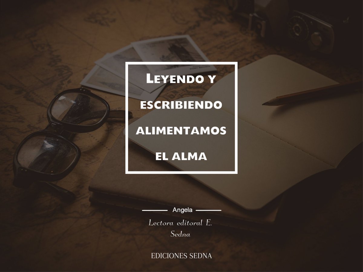 EdicionesSedna's tweet photo. Frase Sednita de la semana ❤️ ¡no dejen de compartirla!
#books #ebook #booklover #bookworm #ReadaBookDay #kindle #quotes #WHPbookworm https://t.co/80NdNvknxn