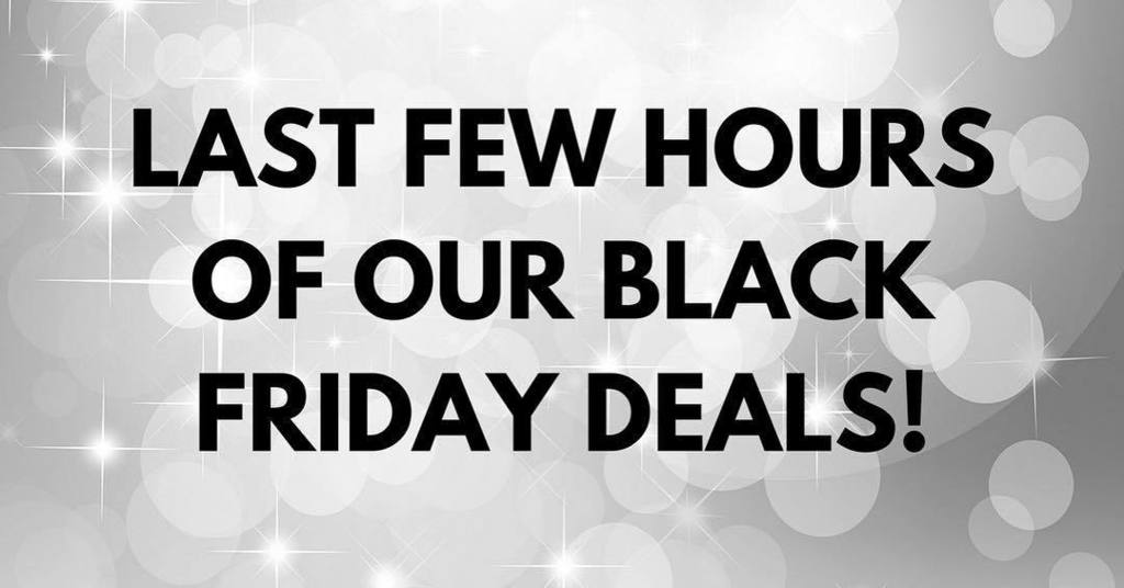 KHBeautyGroup's tweet photo. Only a few hours left of our #BlackFriday Deals.  As from Midnight our courses will be ful… https://t.co/RH9xxbBkx0 https://t.co/e1ktzdZXEG