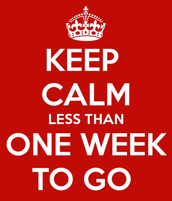 Less than a week until the Christmas light Up Celebration! Make sure to come by and visit.