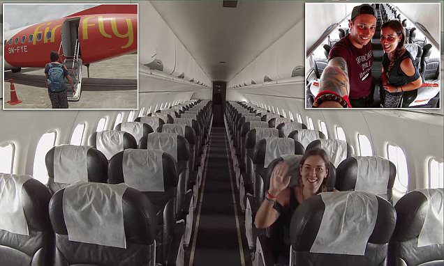 BWLongBeachCA's tweet photo. What would you do if you had a flight all to yourself? One can dream...https://t.co/nlxLpWbOzQ https://t.co/RHGySGGtVG