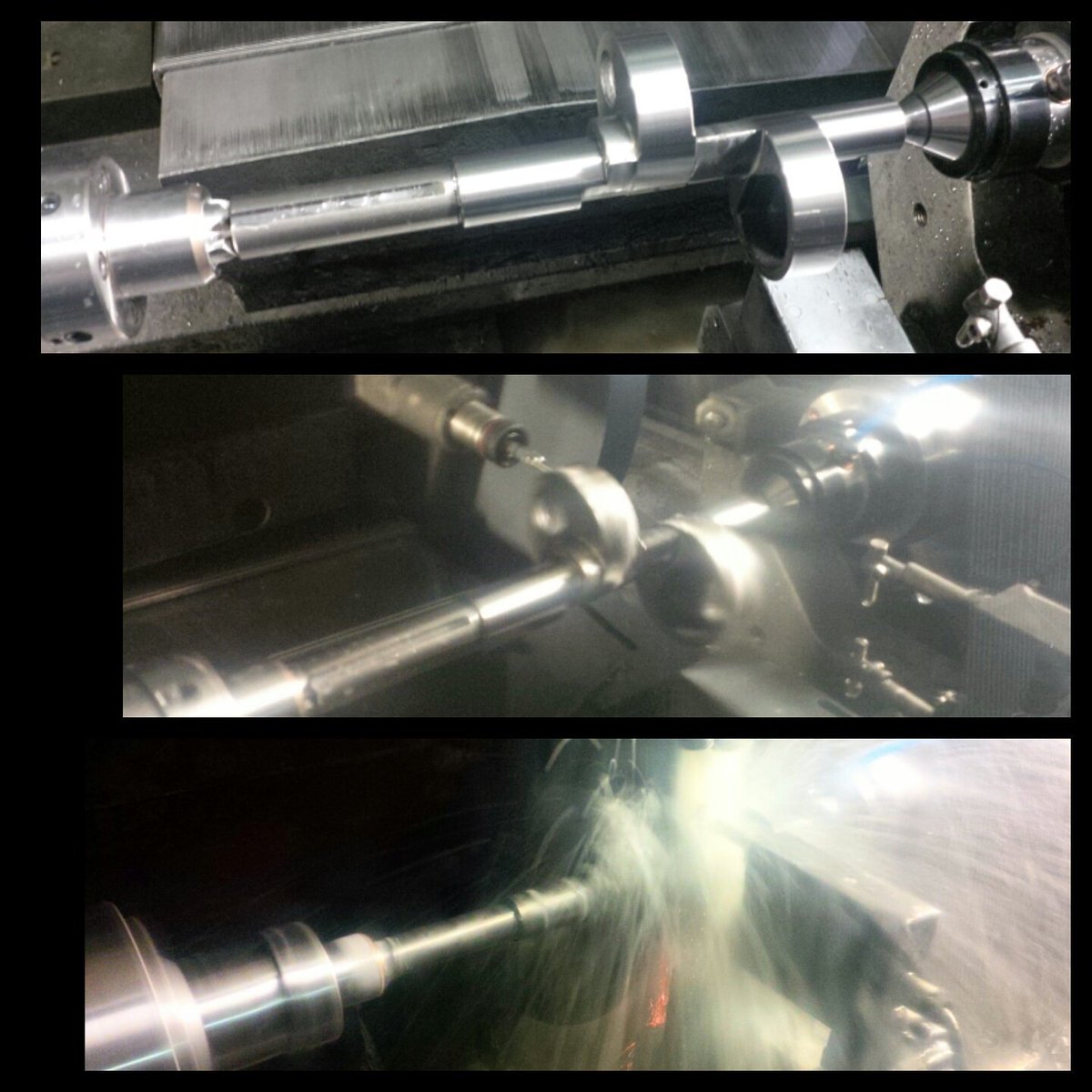 AvtechV's tweet image. FRB grinding cam.