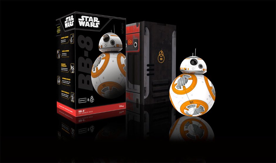 BB8's tweet photo. GIVEAWAY: If this tweet gets 750 Retweets we will give away a @Sphero #BB8 in time for Christmas! https://t.co/XJ7v290rsd