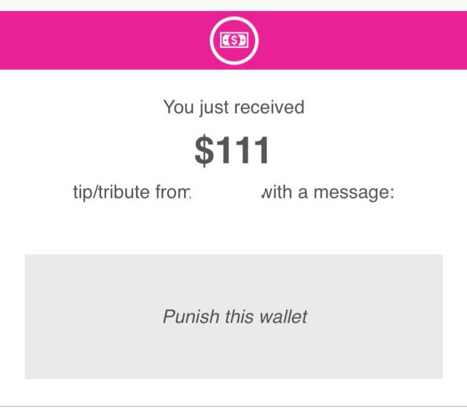 *spank spank*  111 is My favorite number. #findom #iwantmore #birthdaymoney   https://t.co/yPnadzq9yM<a href="/tag/findom"class="tags">#findom</a><a href="/tag/iwantmore"class="tags"><span>#iwantmore</span></a><a href="/tag/birthdaymoney"class="tags"><span>#birthdaymoney</span></a>