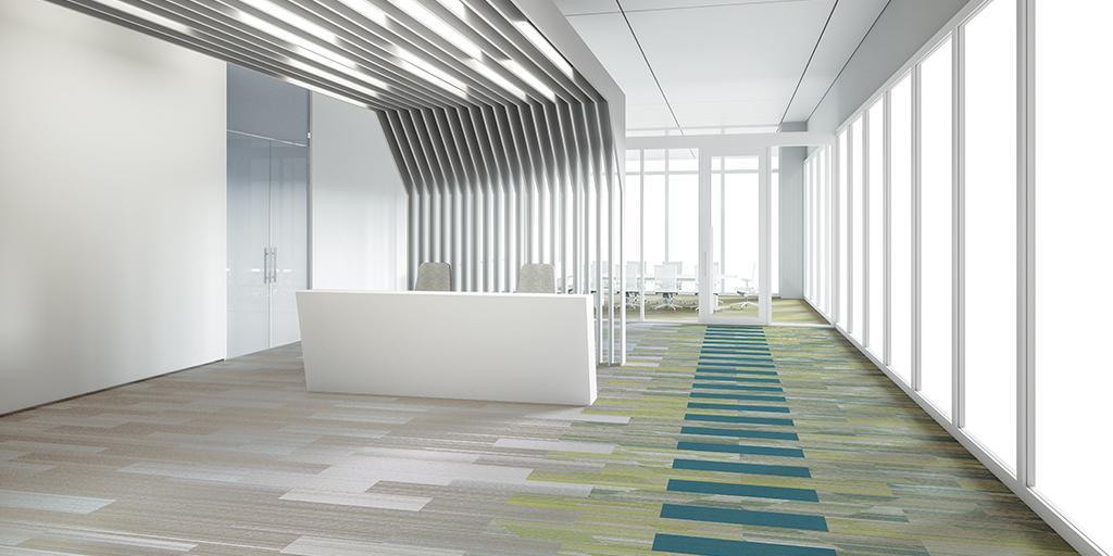 Well begun is half done: Explore Entryways in Issue One of POP: Ideas About Floors. interf.ac/2gCUXDz #POPfloors
