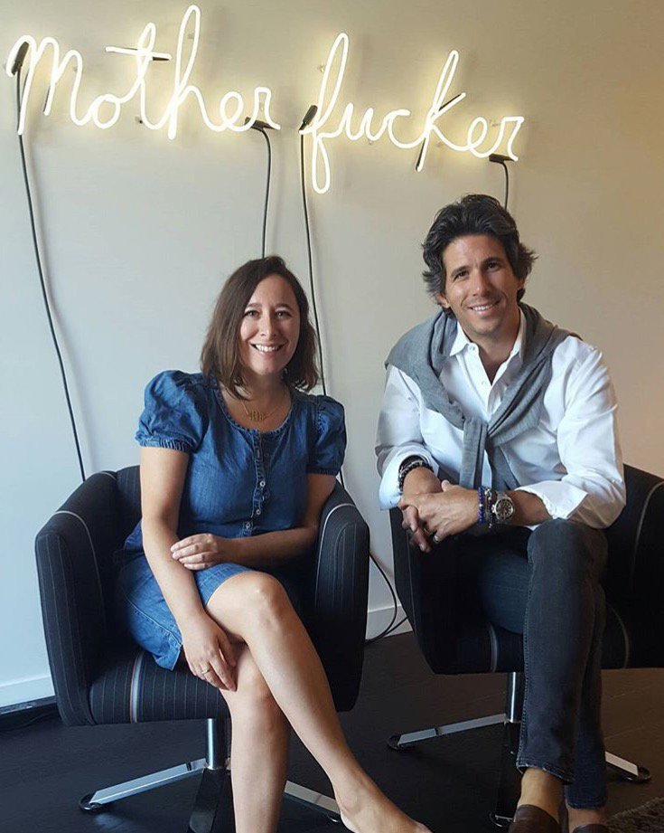 MiikMen's tweet photo. You can’t go wrong with our white button up and little profanity. Photo cred: @sebcentner #MMMonday https://t.co/FubK6amhaM