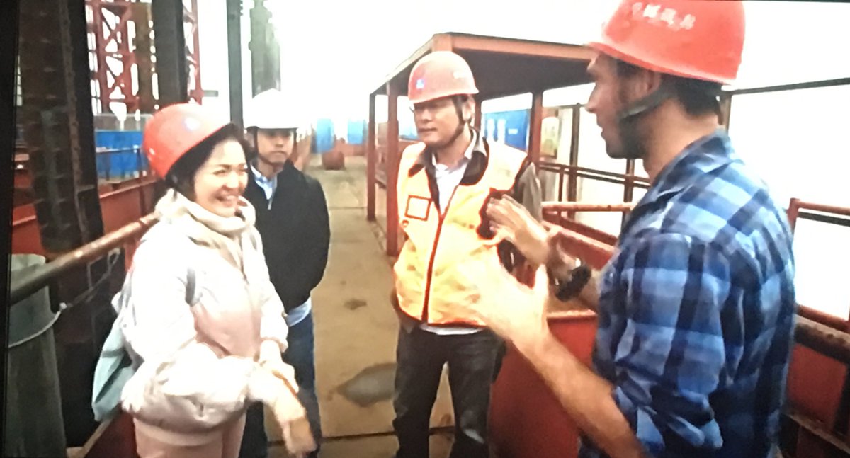 LGBTconstruct's tweet photo. Building 2nd highest #skyscraper in #Beijing @Channel4 @CaseyElsby #womeninconstruction @WIConstruction @ldcaWIC @Kath_WIC @LGBTconstruct https://t.co/E9ElT0eQyG