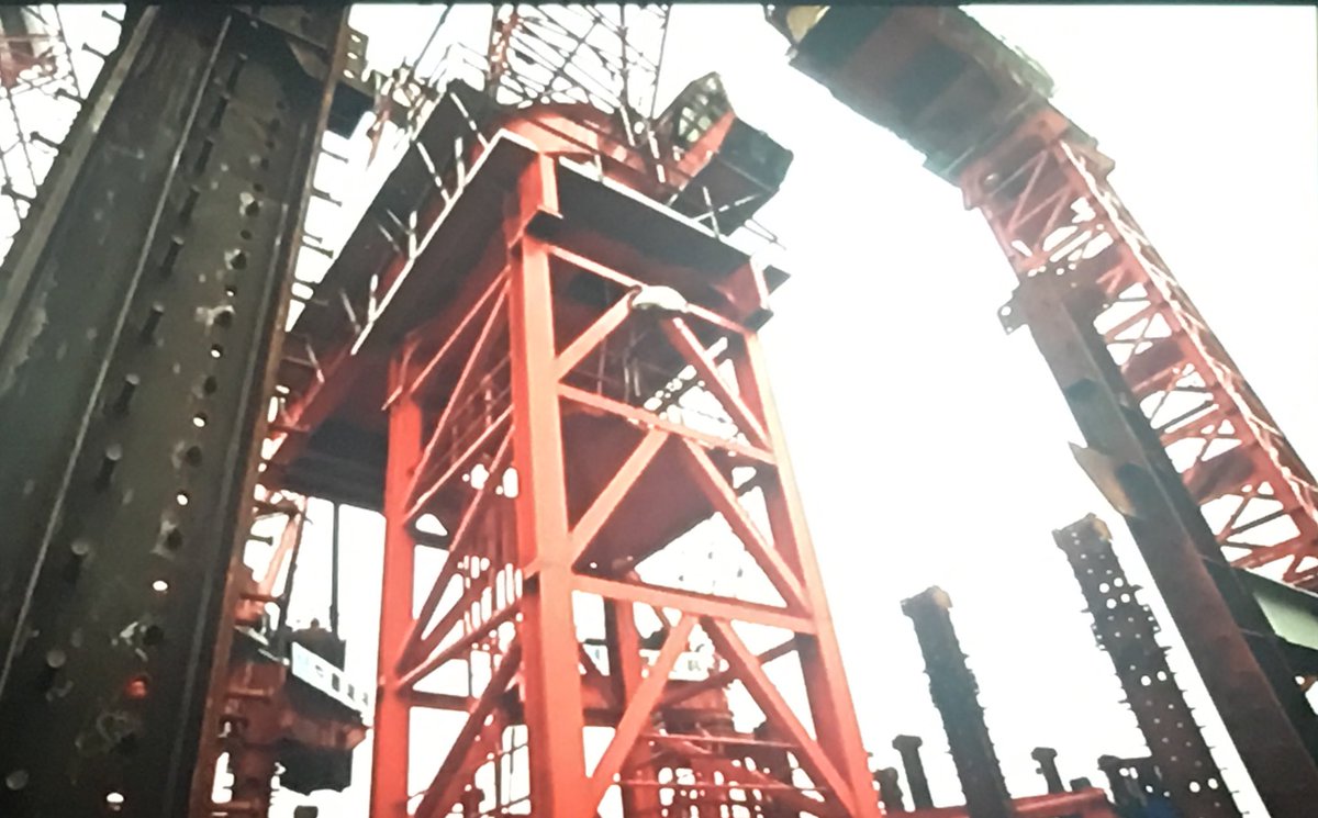 LGBTconstruct's tweet photo. Building 2nd highest #skyscraper in #Beijing @Channel4 @CaseyElsby #womeninconstruction @WIConstruction @ldcaWIC @Kath_WIC @LGBTconstruct https://t.co/E9ElT0eQyG