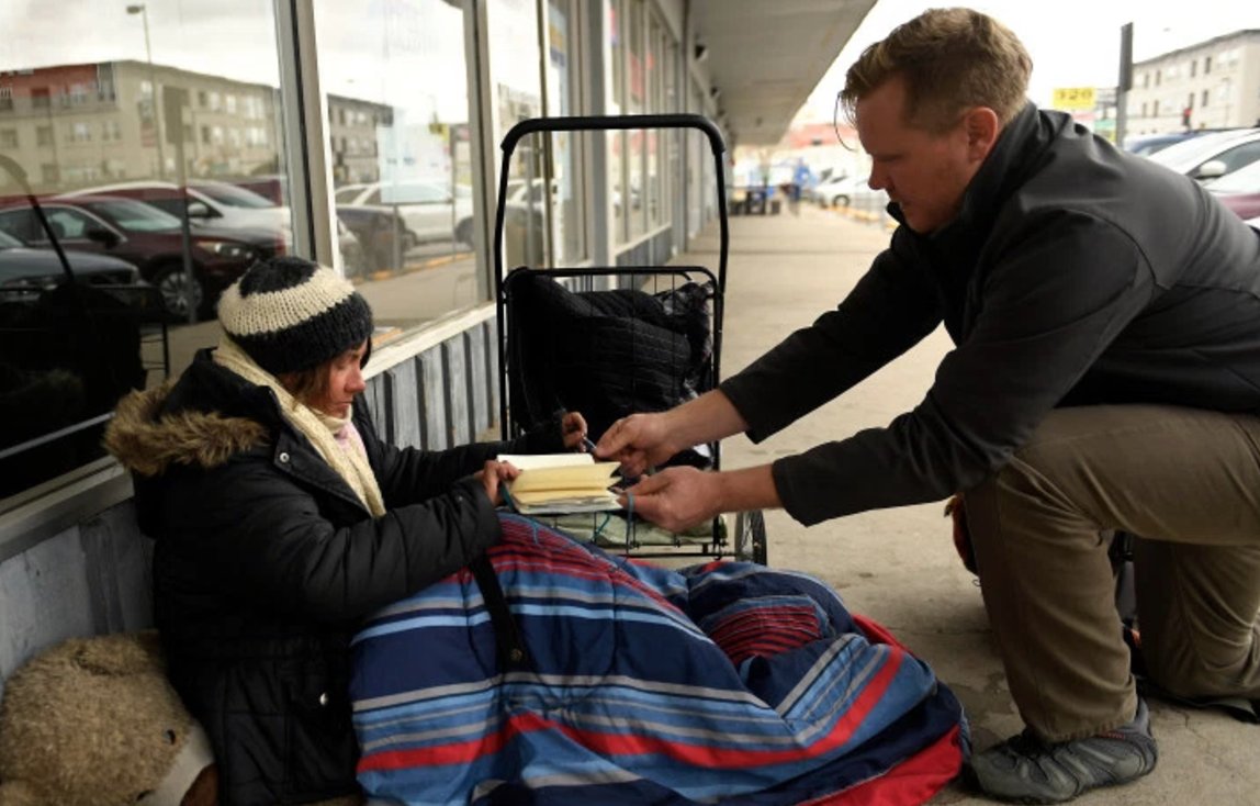 KivaConfections's tweet photo. Denver Governor debuts “aggressive” new efforts to battle #homelessness with #marijuana tax dollars https://t.co/MU37Fcu4zl #colorado #mmj https://t.co/qf3MNPMM3P