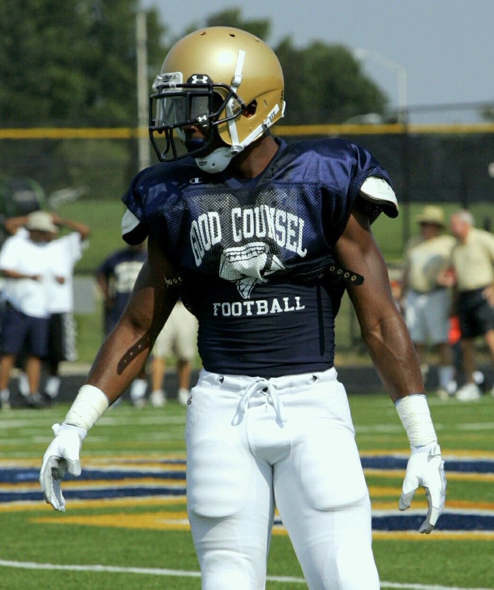1340AMFOXSports's tweet photo. This #DmvNative Kendall Fuller (@KeFu11er) is from Baltimore. He attended Good Counsel High and V-Tech Univ. He currently has 36 tackles. https://t.co/x4BSH8n5Ne