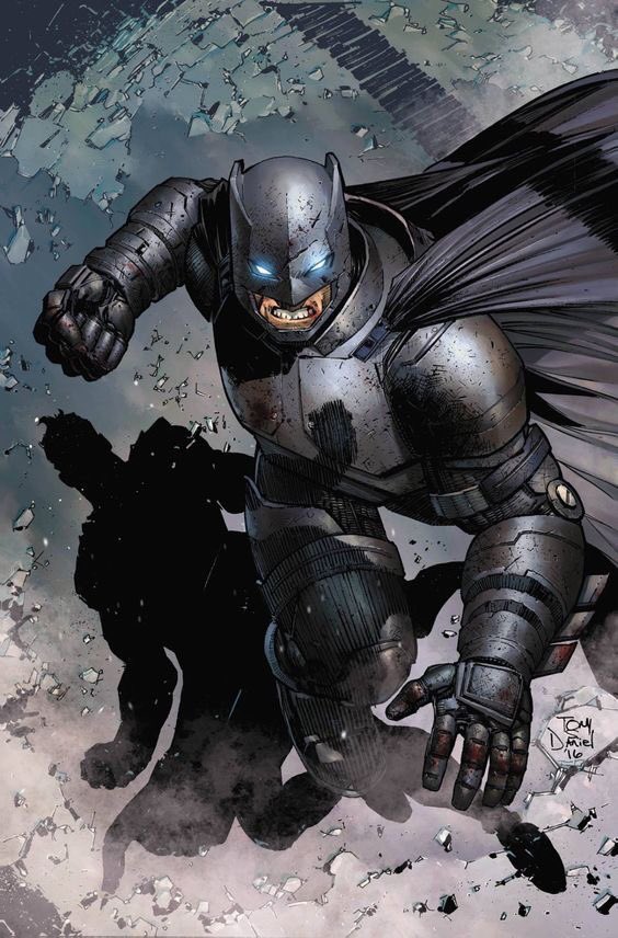 So who won? #batman #superman RT