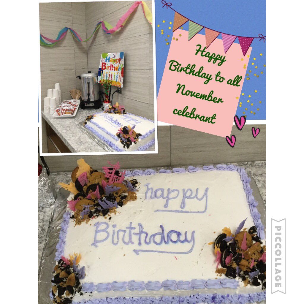 RenisonCaf's tweet photo. Come and join us at Renisoncaf to celebrate the November birthday celebrant. https://t.co/T4RxhUYKY6
