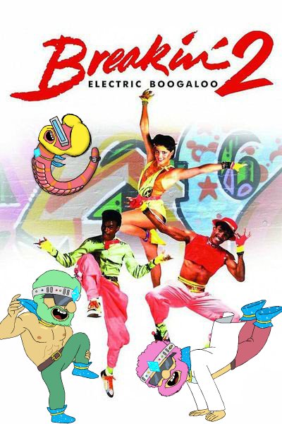 ifreeman777's tweet photo. Breakin' 2 The Future Scientist and the Electric Worm #FutureWorm. Thanks to our friends at #TitmouseAnimation https://t.co/ftnjSjI48P