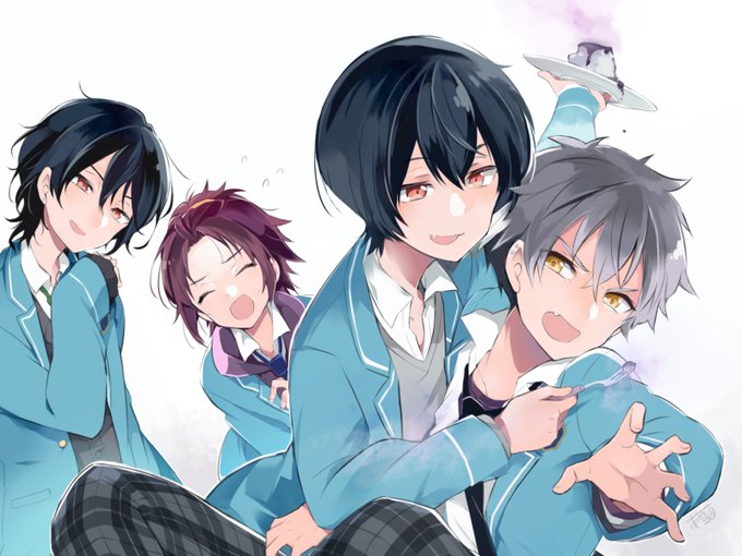 Azumakohjiさんのイラストまとめ 4ページ目