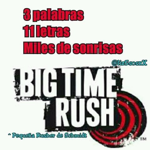 Jimena_Rusher20's tweet photo. #7YearsOfBigTimeRush โค๐๐
Que rรกpido pasa el tiempo ๐ญ๐ญโก
#RushersRemember https://t.co/Oj2R6lNrmh