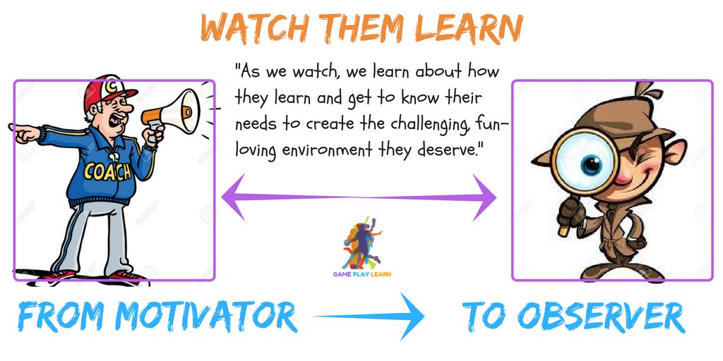 _gameplaylearn_'s tweet photo. Design the GAME, Let them PLAY, Watch them LEARN https://t.co/mC1GKcJoiC https://t.co/ztl42szpPc