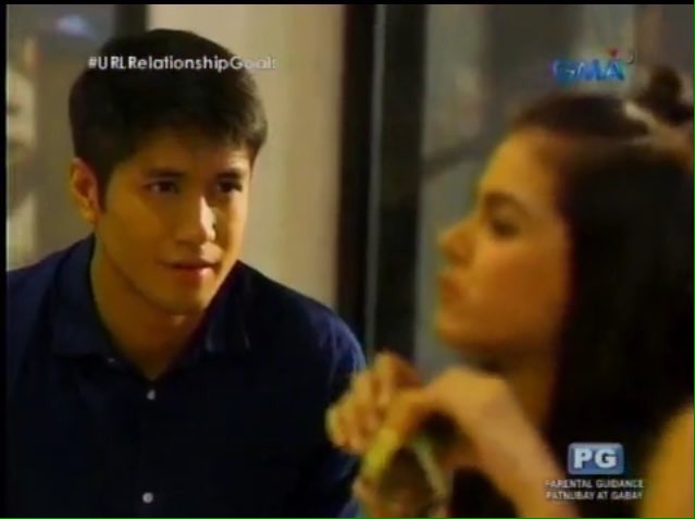 aljurians4's tweet photo. #URLRelationshipGoals Ang kilig na pag tatagpo ni kiso at yapi! Sino ba naman hindi kinilig sa scene na to kapuso @iamAJabrenica #alnine https://t.co/b4xnSJkuFJ