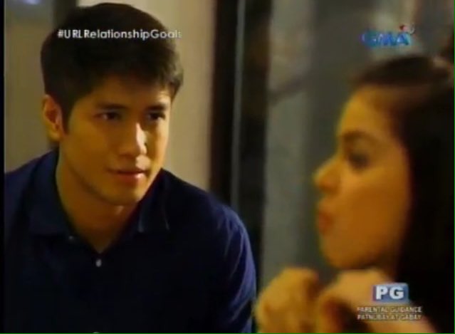 aljurians4's tweet photo. #URLRelationshipGoals Ang kilig na pag tatagpo ni kiso at yapi! Sino ba naman hindi kinilig sa scene na to kapuso @iamAJabrenica #alnine https://t.co/b4xnSJkuFJ
