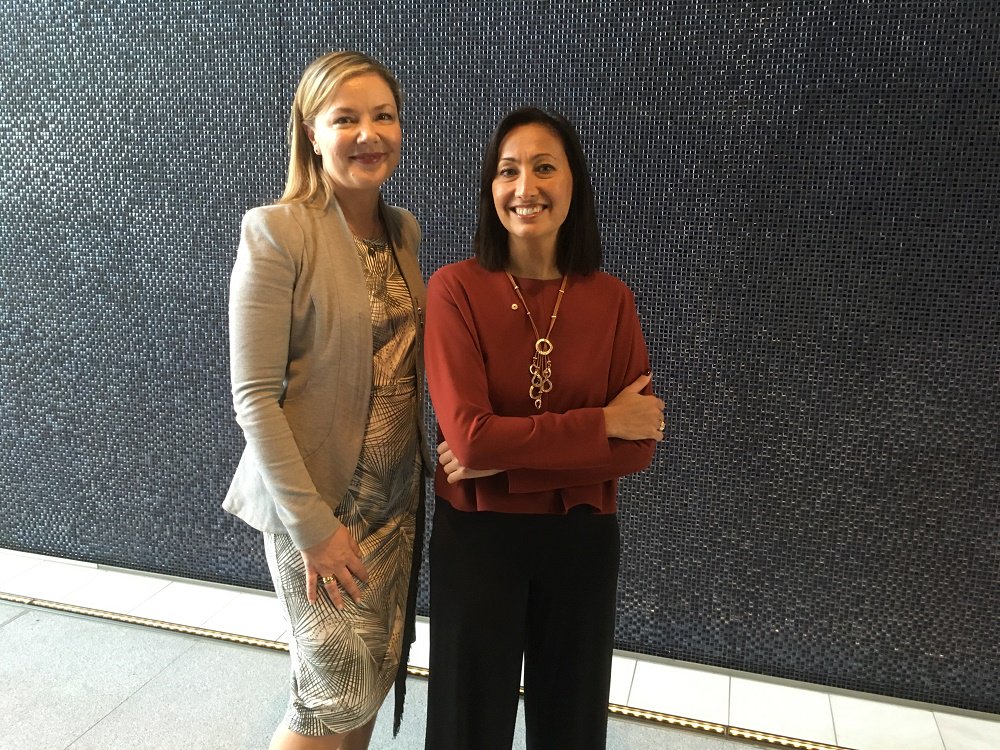 Proud to welcome <a href="/Shelley_Reys/">Shelley Reys AO</a> as first Indigenous partner of <a href="/kpmgaustralia/">KPMG Australia</a>. She joins <a href="/cjhunted/">Catherine Hunter</a> to lead KPMG Arrilla Indigenous Services.