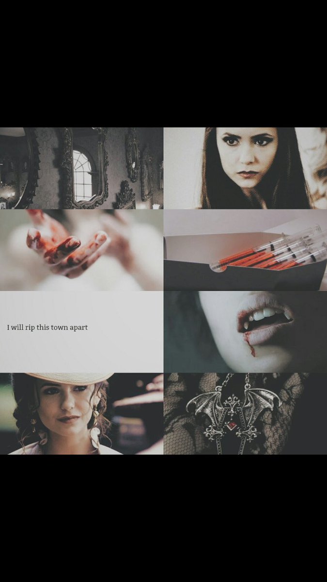 » Harpy, ironic and Psychotic Bitch.
» Vampire.
» Doppelgänger.
 
Aléjate de mí si quieres sobrevivir.
 
¿RT? Tal vez no te mate.