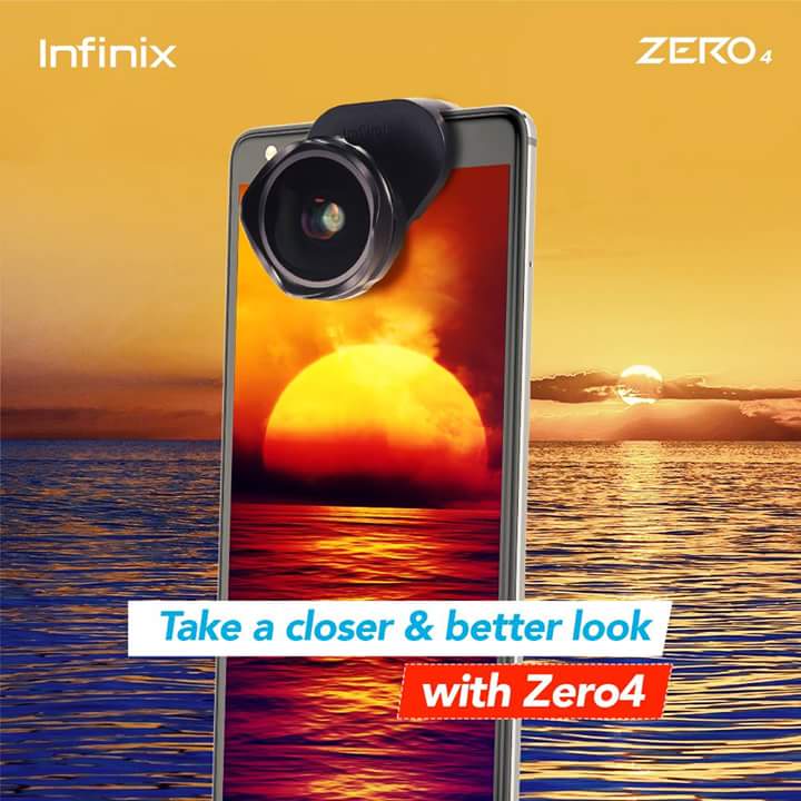LyzeeBethy's tweet photo. Go further, get closer, draw nearer! The Infinix Zero 4's 4x sharper zoom helps you capture distance
#InfinixLizzy https://t.co/APUszxxWXL