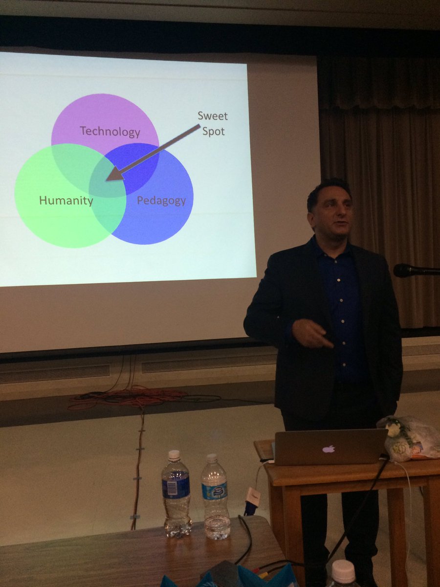 JillyIn_Edu's tweet photo. I couldn't agree more @courosa. You totally hit the sweet spot today while presenting at @SCDSB #SCDSBtech https://t.co/3Gkik1G0nW