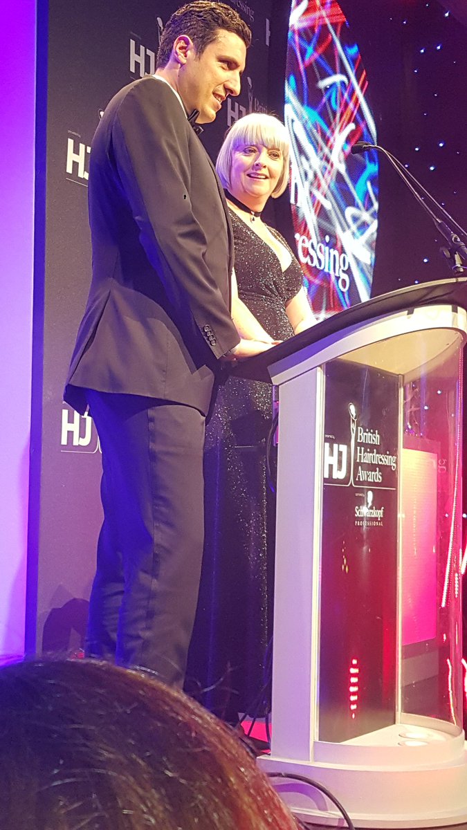 #BHA2016 Met the Amazing <a href="/JayneLewisOrr/">Jayne Lewis-Orr</a>