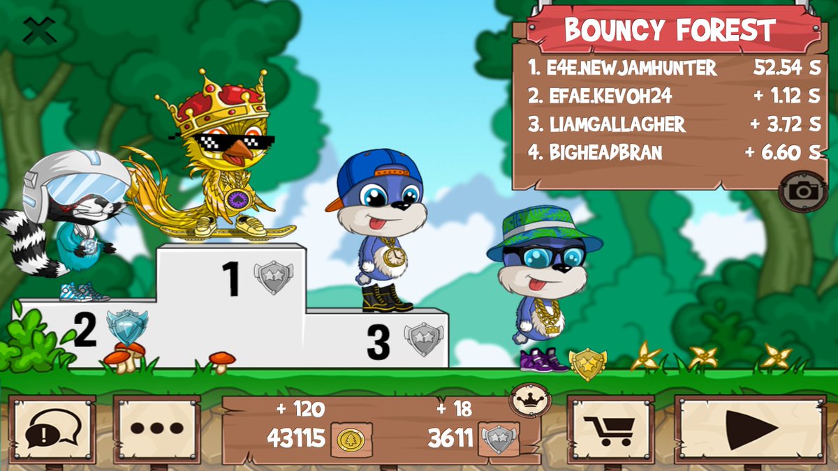 NEW_JAM_HUNTER's tweet image. E4E Vs EFAE #funrun2 #KevOh24 #Liamgallagher #bigheadbran