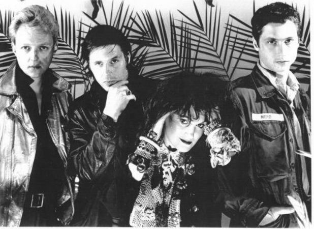 PdxPipeline's tweet image. Tonight! See X, @smallwigs , &amp;amp; @SkatingPolly at @CrystalPortland --&amp;gt; bit.ly/2gzFG92