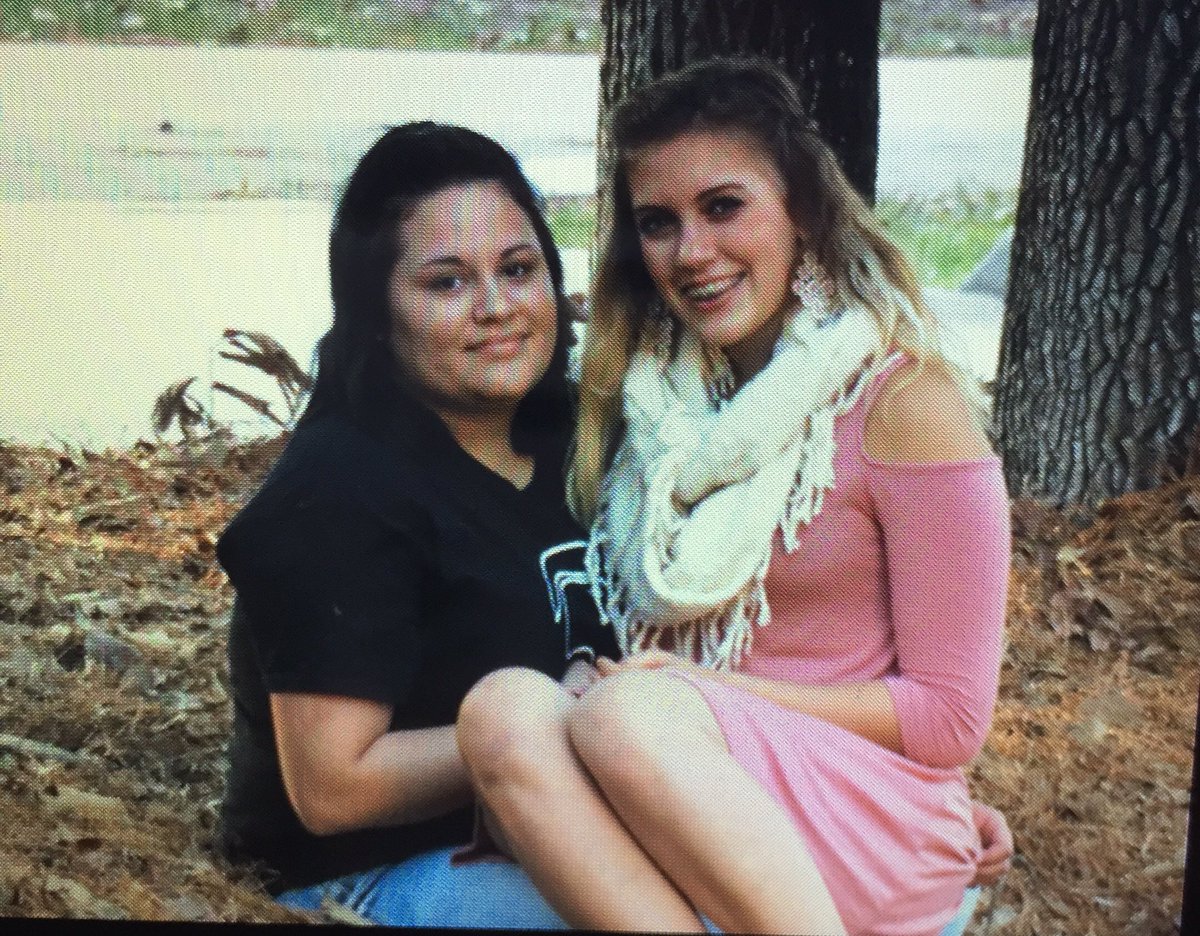 kierstynwalkerr's tweet photo. Well you're officially my sister-n-law💗 https://t.co/h3y3cqcPRj