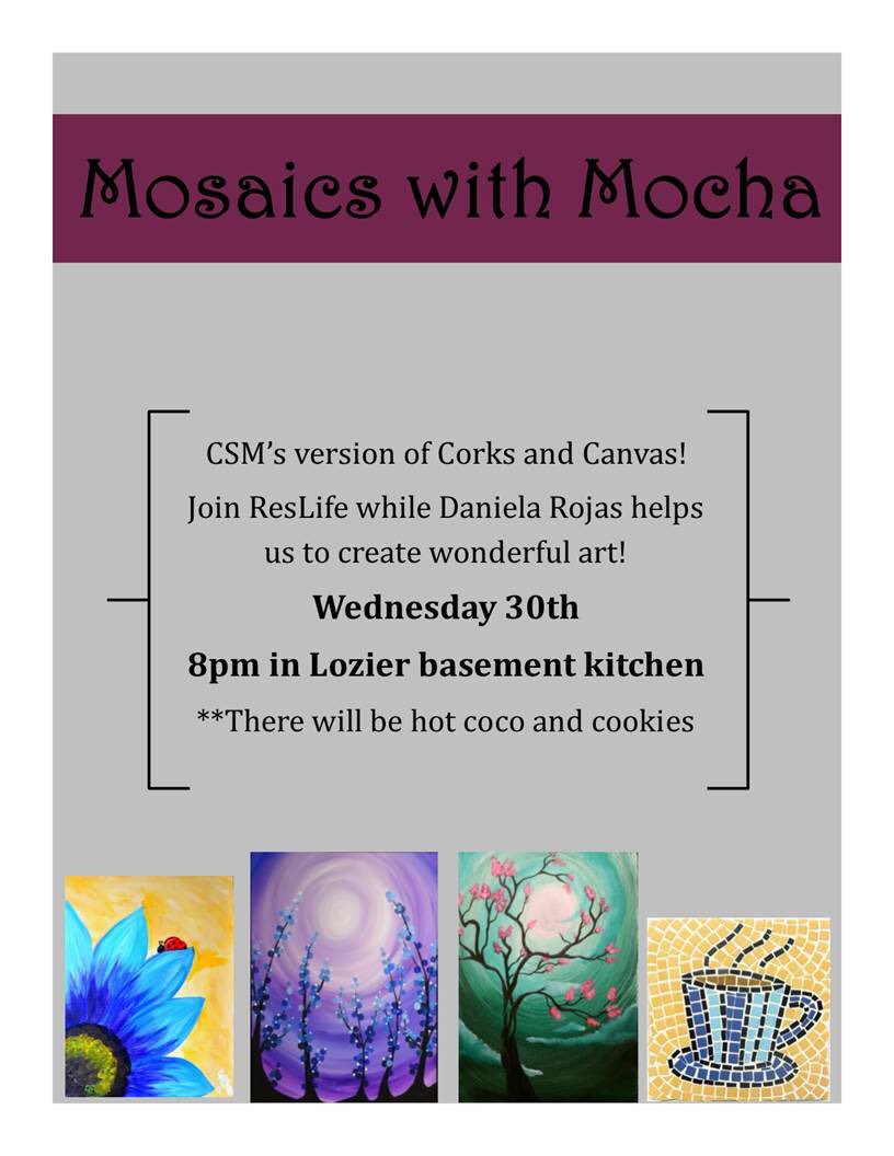 CSMResLife tweet picture