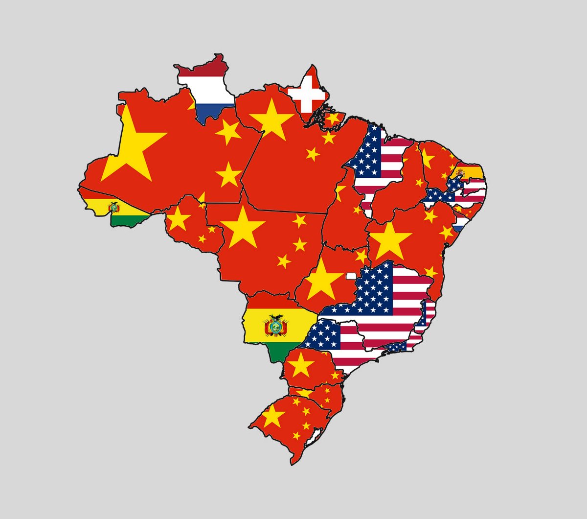 地図フリーク Auf Twitter ブラジル各州の最大の貿易相手国https T Co H9fuedc7ep 大半は中国 但し サンパウロ等 3大都市を含む隣接4州はus 商工業が集中している 僻地には 近隣のボリビアか仏領ギアナが最大額の州も 日本も 都道府県別に見れば地域差が 地図フリーク Auf Twitter ブラジル各州の最大の貿易相手国https T Co H9fuedc7ep 大半は中国 但し サンパウロ等 3大都市を含む隣接4州はus 商工業が集中している 僻地には 近隣のボリビアか仏領ギアナが最大額の州も 日本も 都道府県別に見れば地域差が