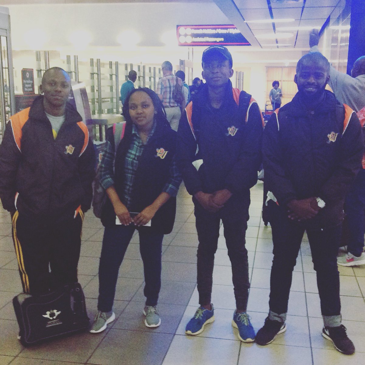 4 society leaders off to Finland to engage more on entrepreneurial ventures. They are led by the Secretary of <a href="/UJAPK_Societies/">UJ APK Societies 2018</a> , Ms A Nyide