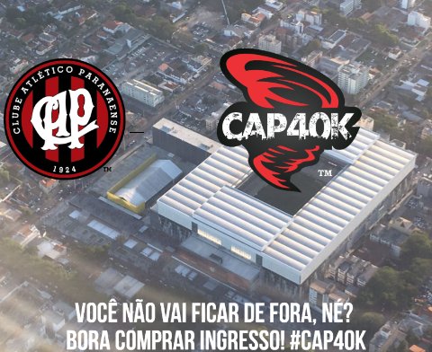 MDAthleticanos's tweet photo. Convide seu amigo, conhecido, desconhecido e vamos marcar prsença fazendo uma bela festa! #CAP40K
https://t.co/ROxub9XnSz https://t.co/165XKuNHFQ