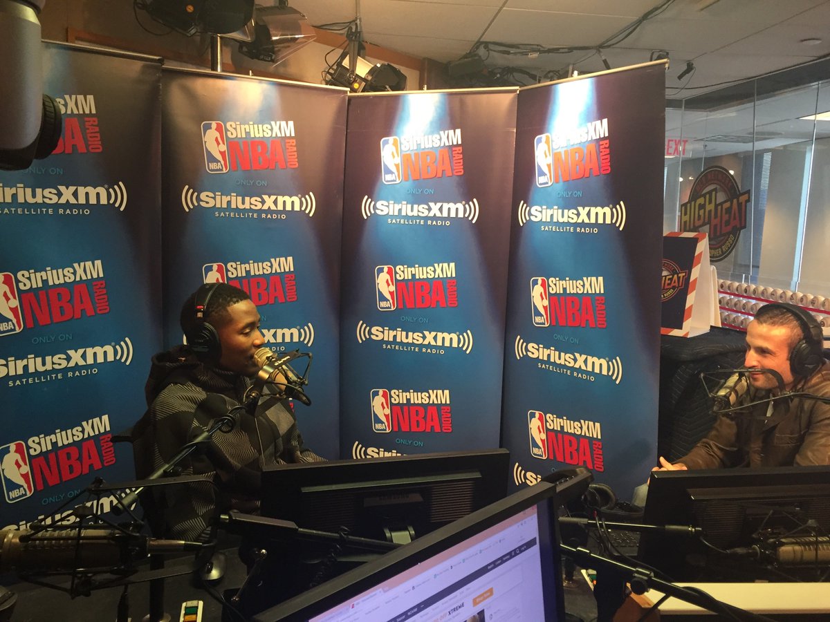 NBA (@nba) on Twitter photo The <a href="/LAClippers/">LA Clippers</a>' <a href="/JCrossover/">🏁 Jamal Crawford</a> joins the fellas on <a href="/SiriusXMNBA/">SiriusXM NBA Radio</a> at 5:30pm/et! #ItTakesEverything The <a href="/LAClippers/">LA Clippers</a>' <a href="/JCrossover/">🏁 Jamal Crawford</a> joins the fellas on <a href="/SiriusXMNBA/">SiriusXM NBA Radio</a> at 5:30pm/et! #ItTakesEverything