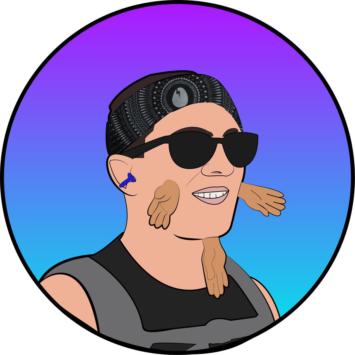 above_shoulders's tweet photo. #FingerhandMovement 😎
Thank you @seriouslyhallie for the cartoon !!! https://t.co/BW3AvGTzM7