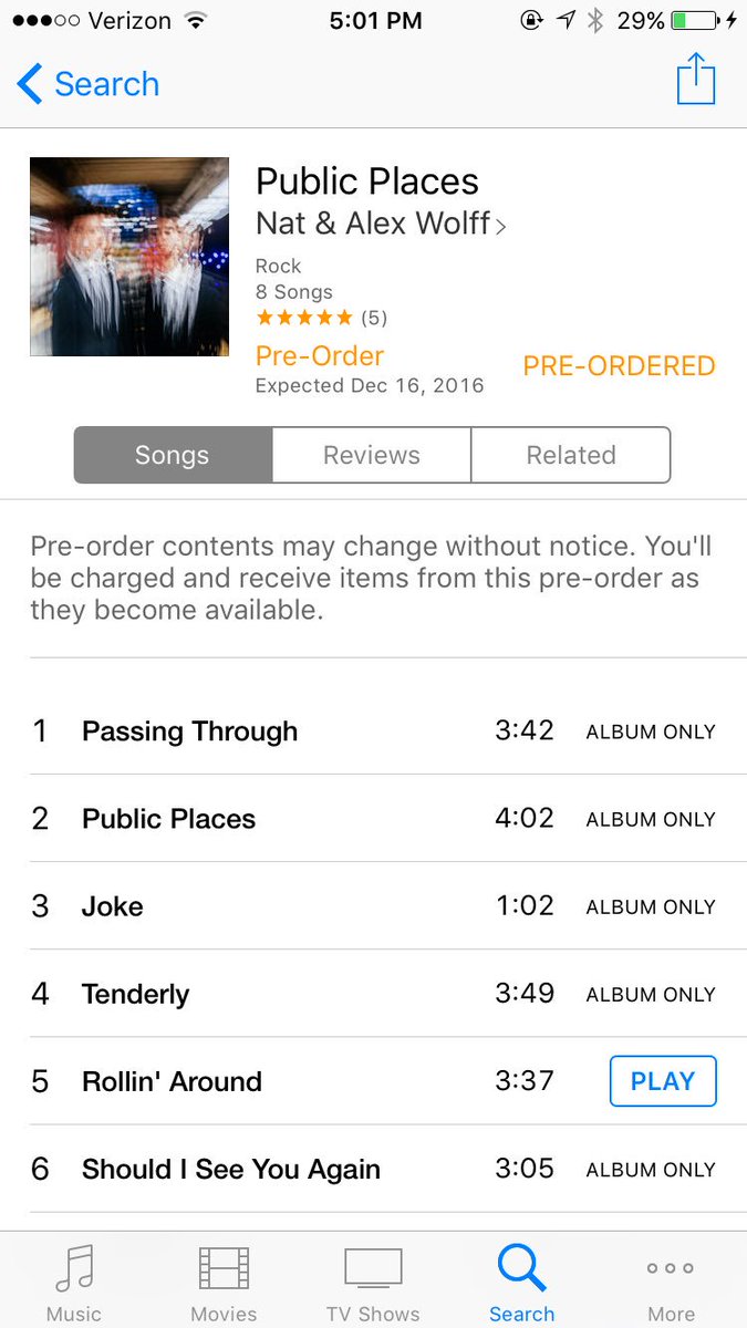 ringos_drums's tweet photo. Can't wait to hear the rest @natandalex https://t.co/KgCP6X7CZP