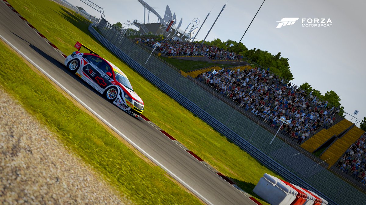XboxDrivers's tweet photo. Os dejamos algunas fotos de la primera clasificación para la división de salas, campeonato #wtcc2016

¡Esperamos un campeonato apasionante! https://t.co/U9eS5tQOwP