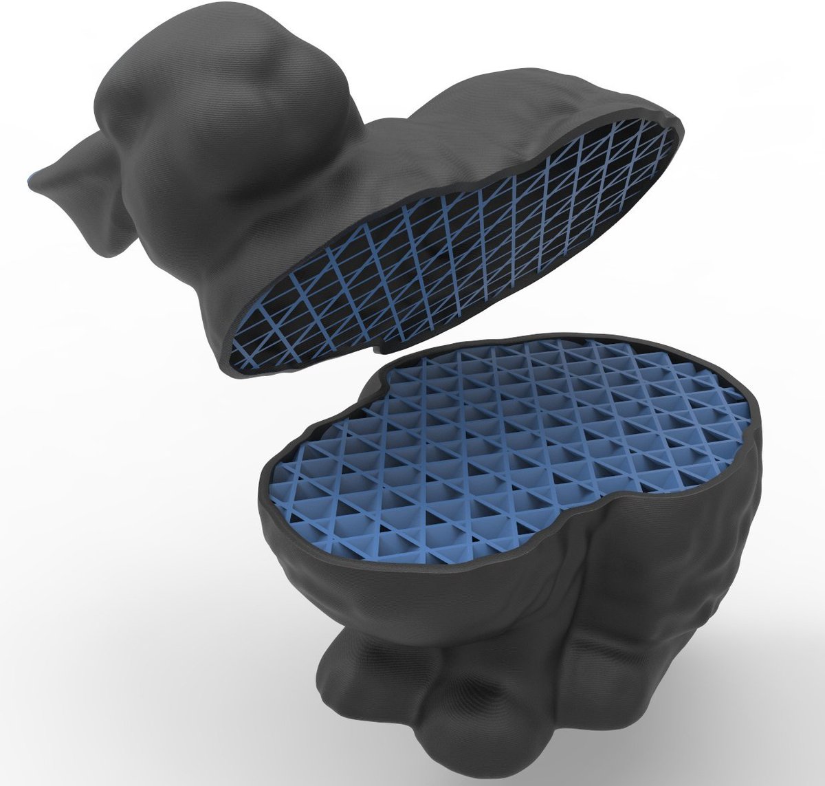 typeamachines's tweet photo. Thinking about how to make a repeatable 3D print with predictable performance? Let’s talk about Absolute Infill. https://t.co/WHpGBh1Wyn https://t.co/GZXRJqlqBt