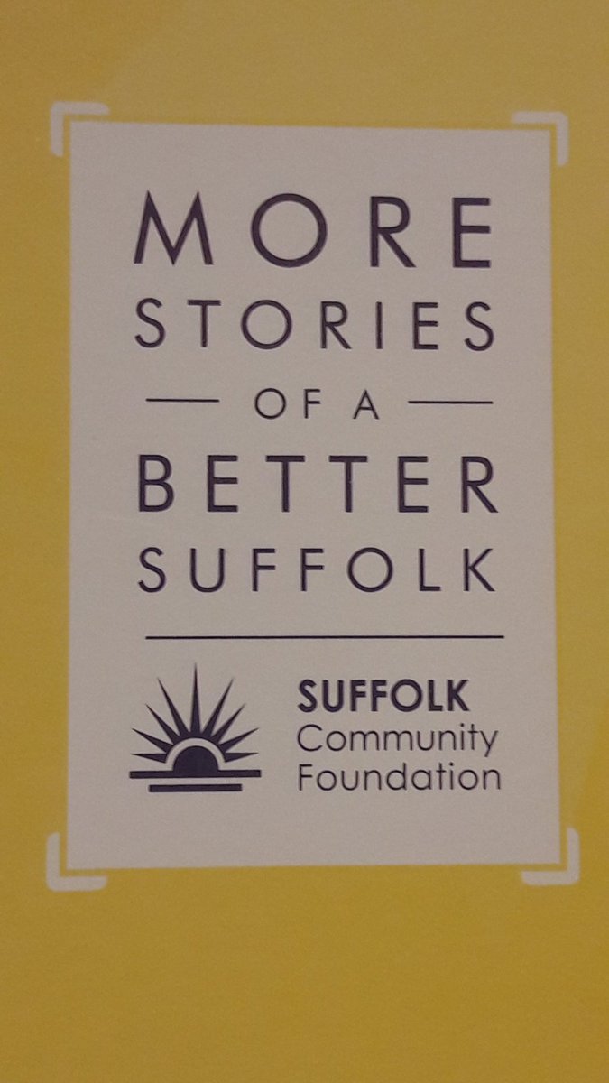 TimSPCC's tweet photo. Fantastic evening with @suffolkgiving  #ShineaLight &amp; #Suffolk #Charities - Bury @womensaid &amp; @PorchProject https://t.co/gGRJwp4loA